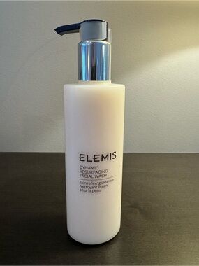 Elemis Dynamic Resurfacing Facial Wash 200 ml 6.7 oz Full Size NEW